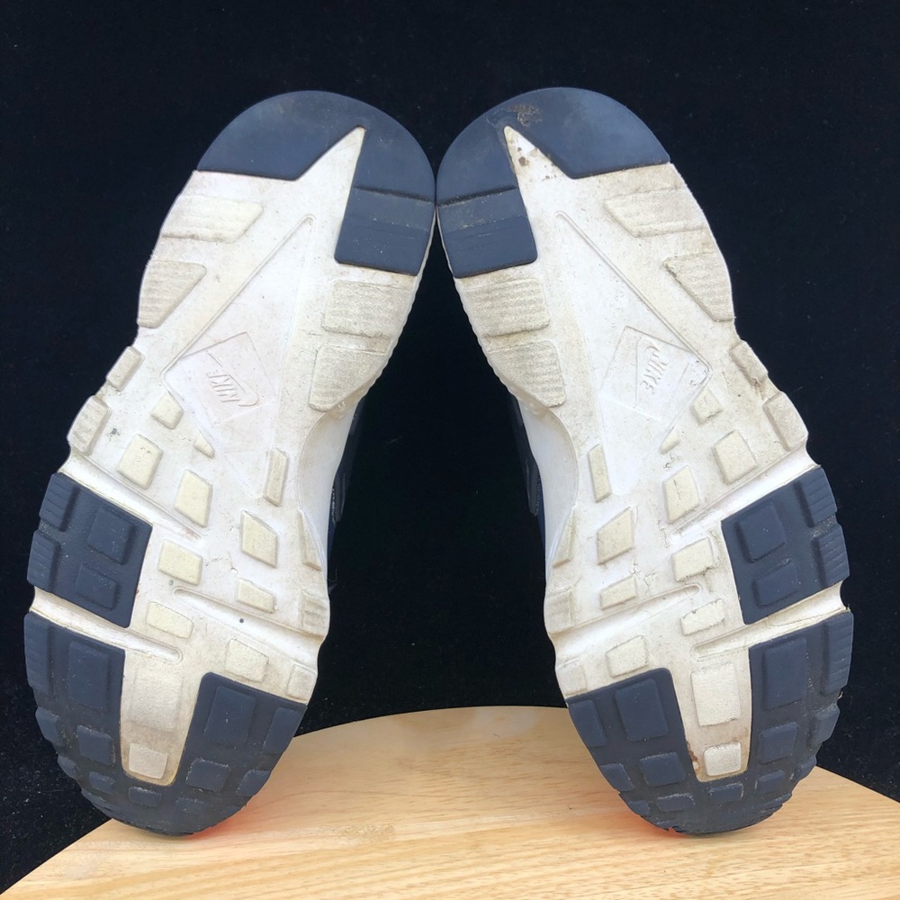 Nike Boys Huarache Run BQ7096-600 Multicolor - Picture 9 of 9